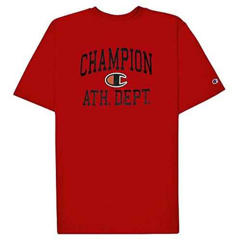 Champion Big and Tall T Shirts for Men ? 2 Pack Graphic Mens Big and Tall Tees