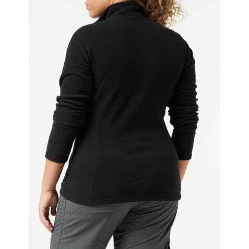 Helly-Hansen 50845 Women's Daybreaker 1/2 Zip Fleece Pullover Jacket
