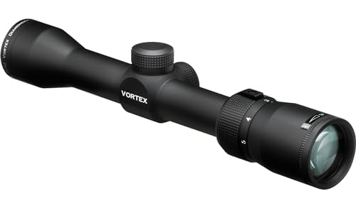 Vortex Optics Diamondback 1.75-5x32 Second Focal Plane Riflescope - Dead-Hold BDC Reticle (MOA)