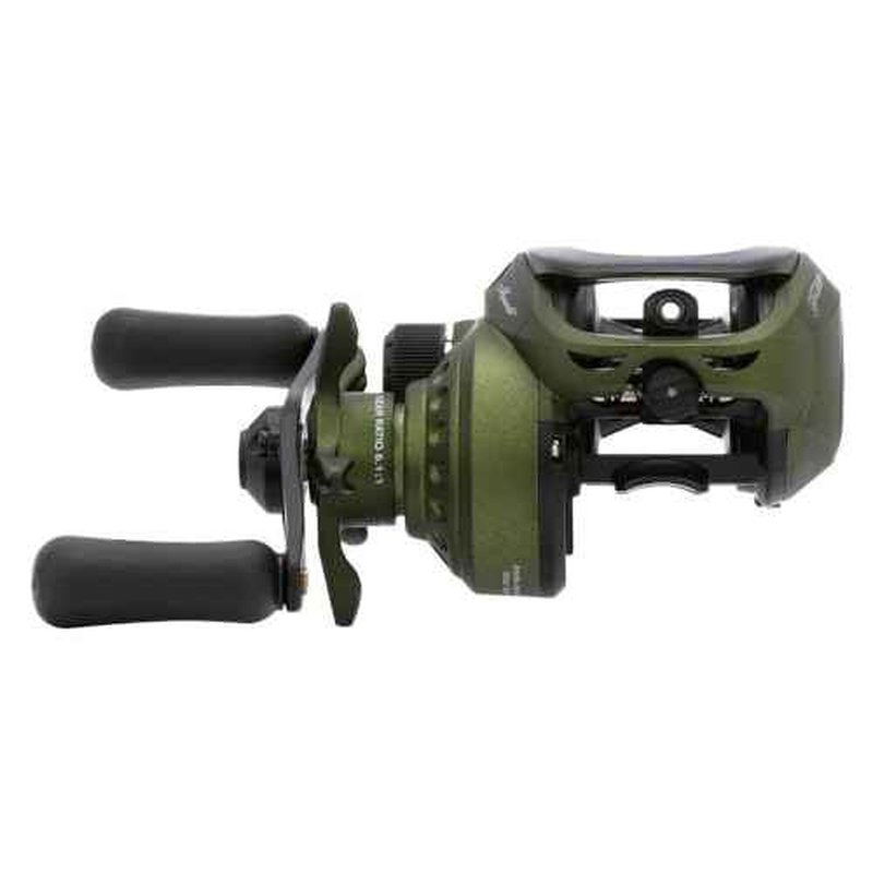 Pflueger Monarch Low Profile Baitcast Fishing Reel