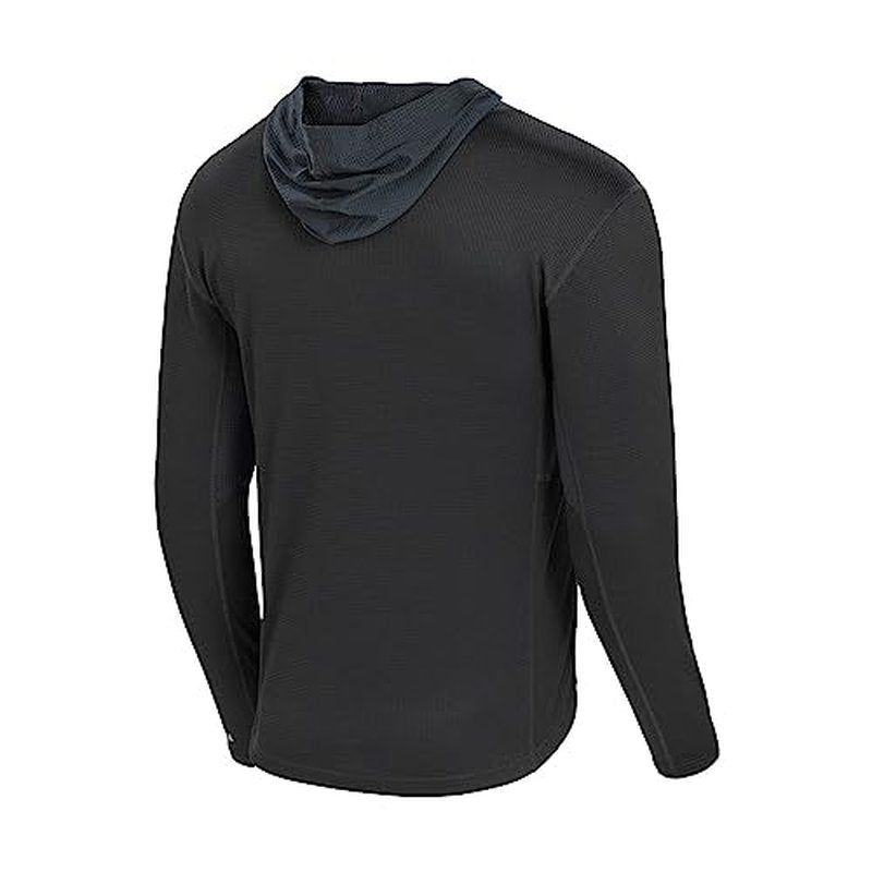 Carhartt Men's UM0222M Force¢ç Midweight Micro-Grid Base Layer Hoodie