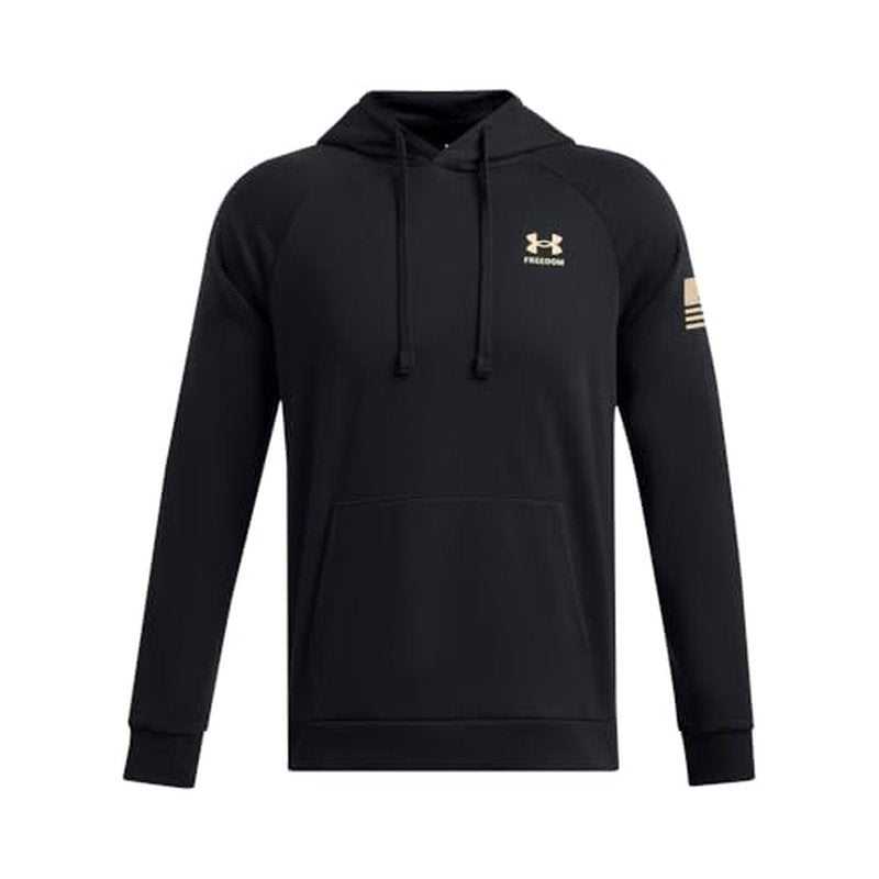 Under Armour mens Freedom Flag Hoodie