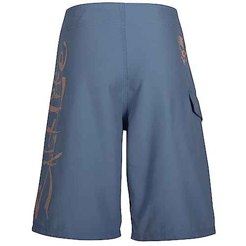 Salt Life Men's Stealth Bomerz Boardshorts