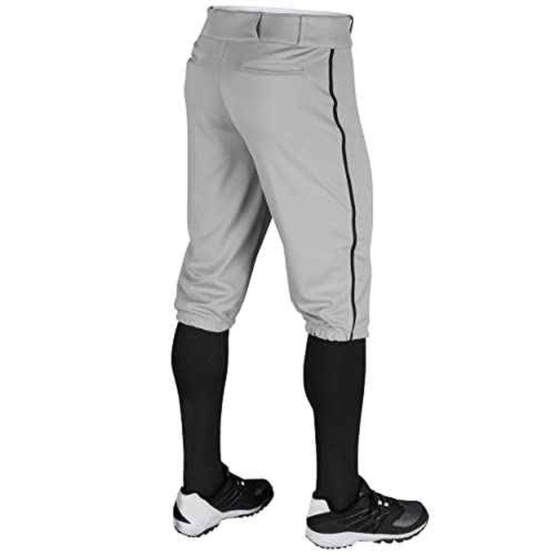 Champro Men's Triple Crown Baseball Pant Knickers with Braid