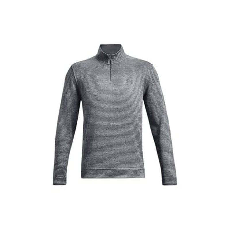 Under Armour Men's Storm Sweater fleece Patterned 1/4 Zip Sweaters