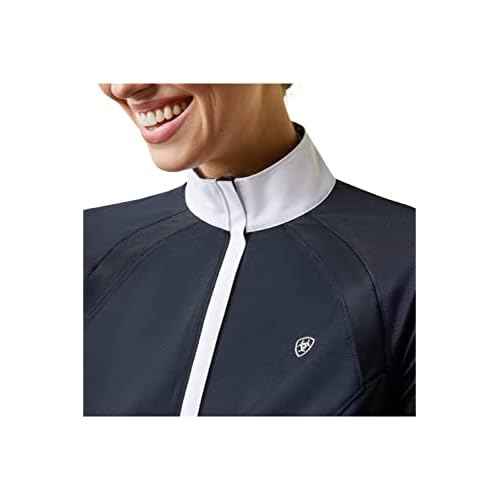 ARIAT Womens Sunstopper Pro 2.0 Show Shirt