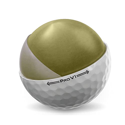Titleist Pro V1 Golf Balls (One Dozen)