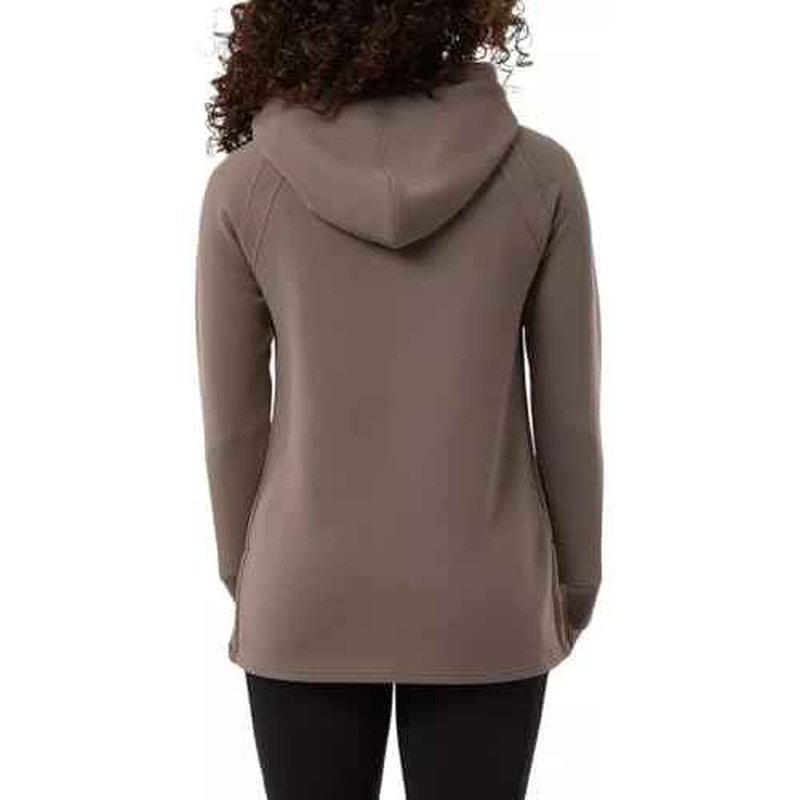 32 Degrees Women's Tech Hoodie - Raglan style pullover