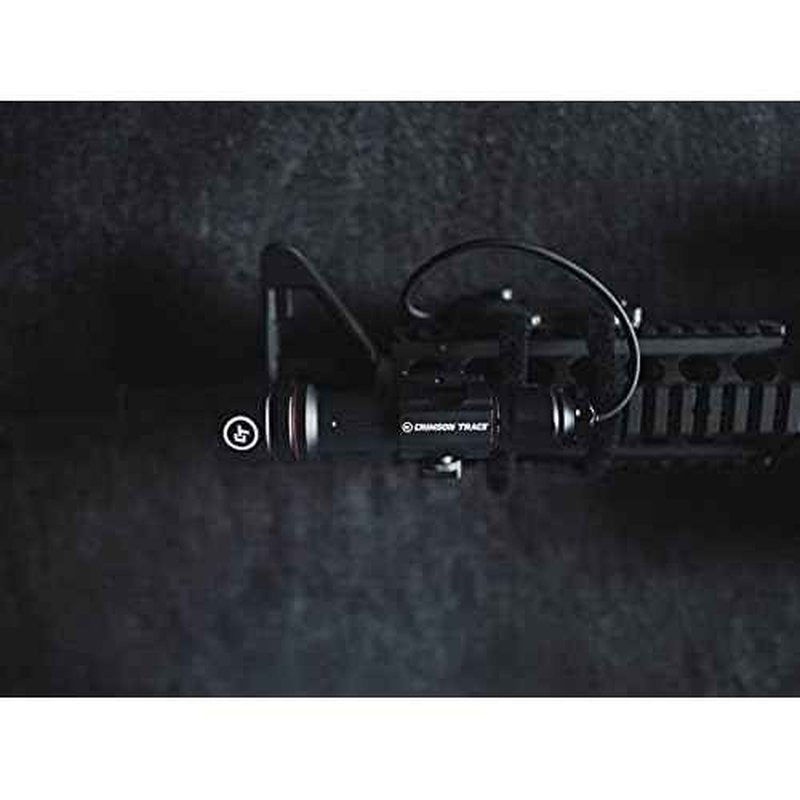 Crimson Trace CWL-202 Waterproof Tactical Flashlight with 900 Lumen LED White Light, Rail Mount and Remote Pressure Pad for Rifles, Shotguns and EDC