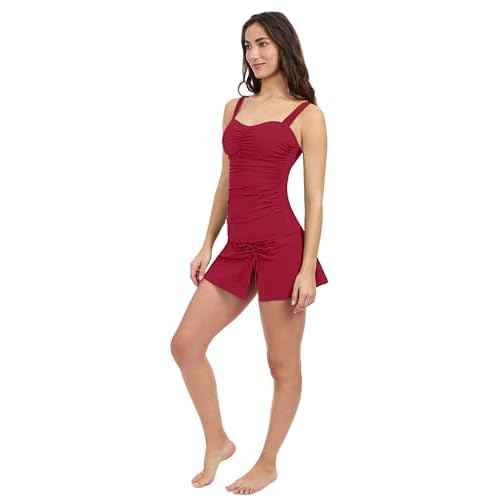 Profile by Gottex Womens Tutti Frutti Tankini