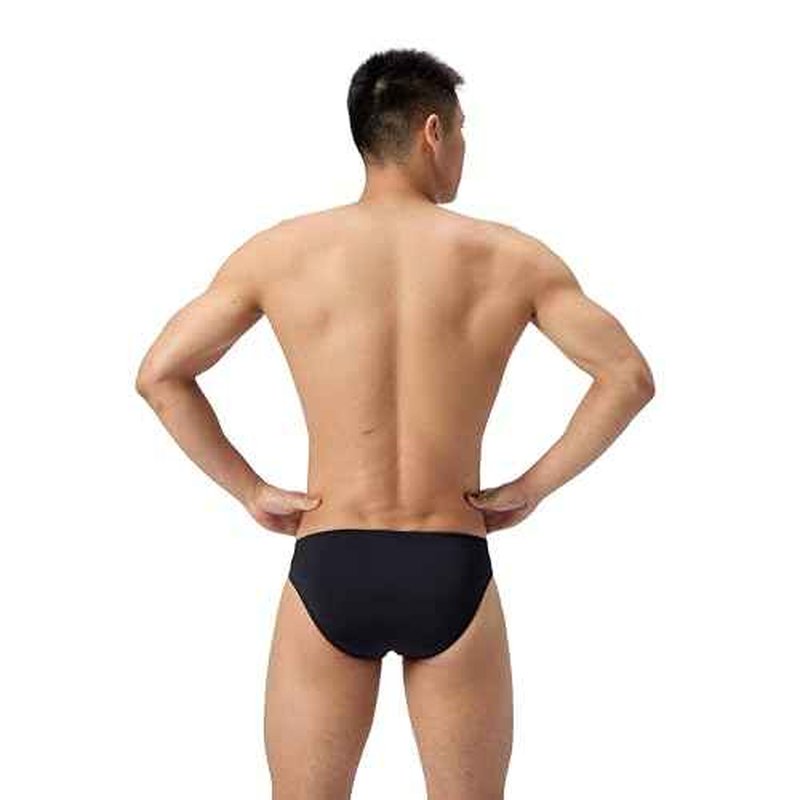 Speedo Men's Swimsuit Brief 2" Outseam Endurance+ Solid Adult Club Training
