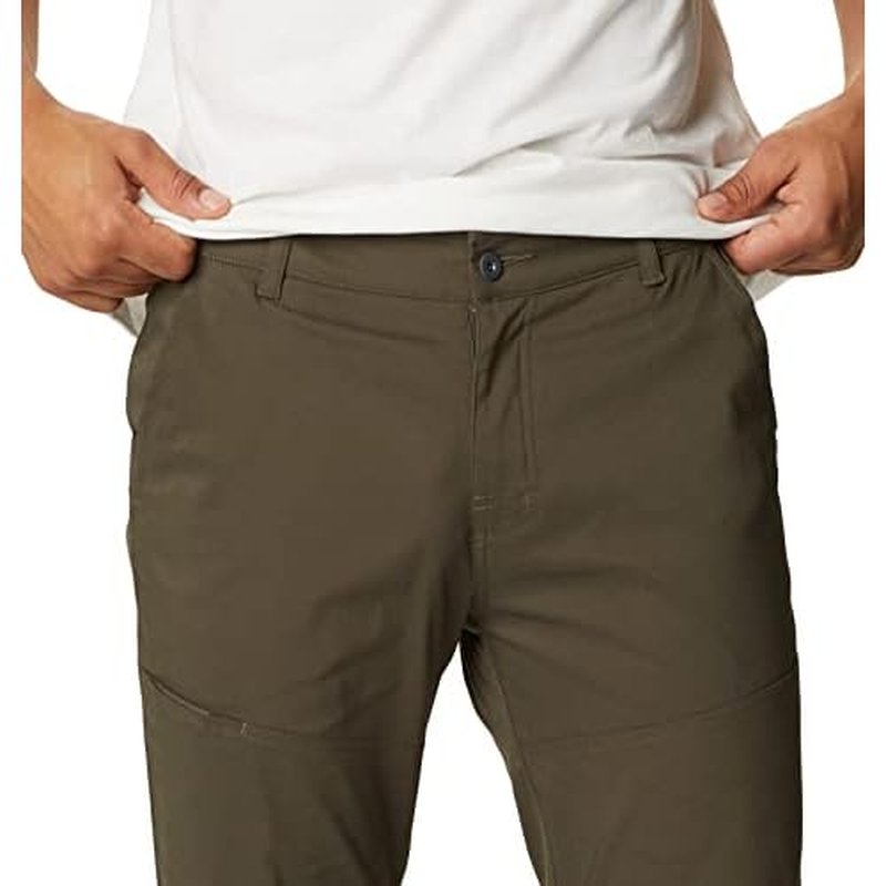 Mountain Hardwear Men's Hardwear AP Pant, Ridgeline, 42 x 32