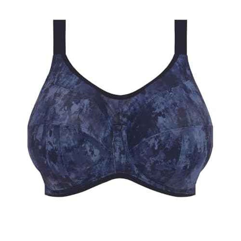 Elomi Women's Plus-Size Energise Underwire Sport Bra