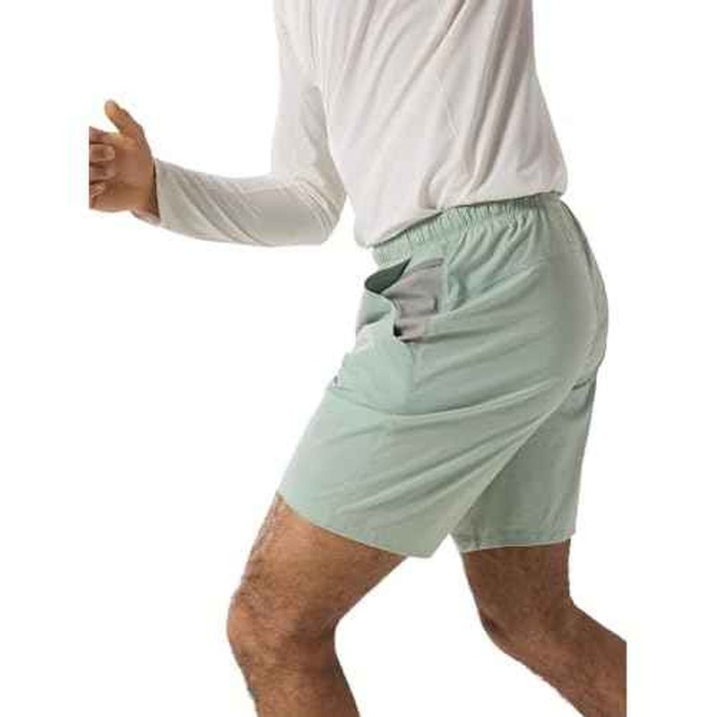 Arc'teryx Incendo Short 9 Men's | Performance All-Mountain Short