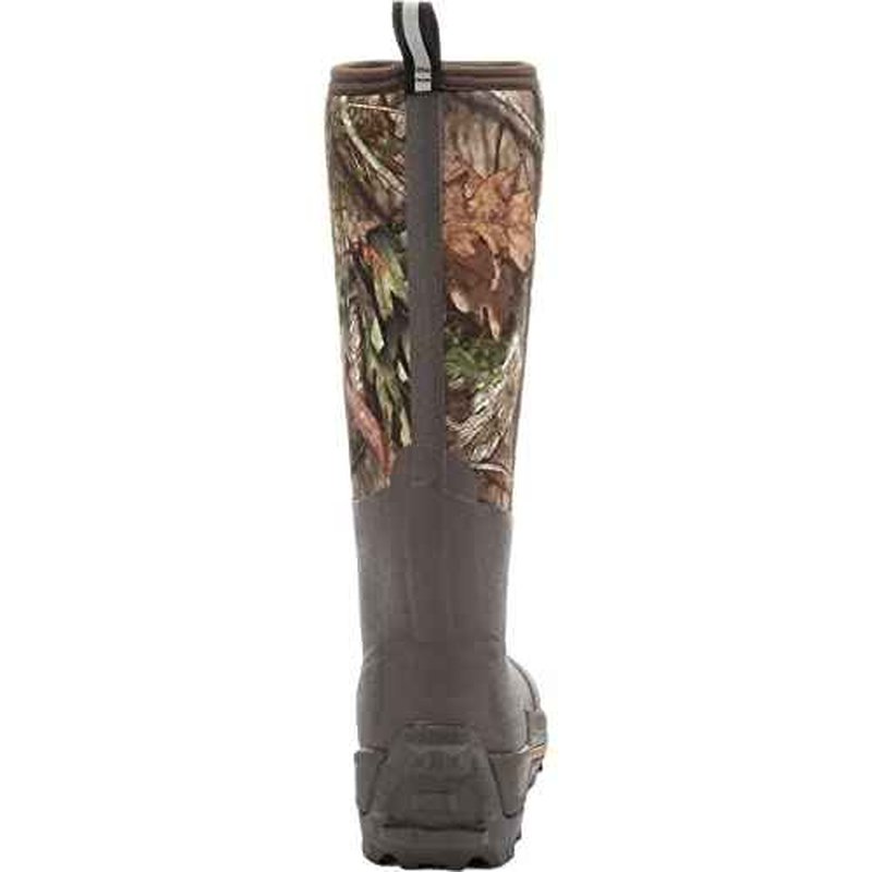 MUCK Men's Mossy Oak¢ç Break Up Country¢â Woody Max Boot