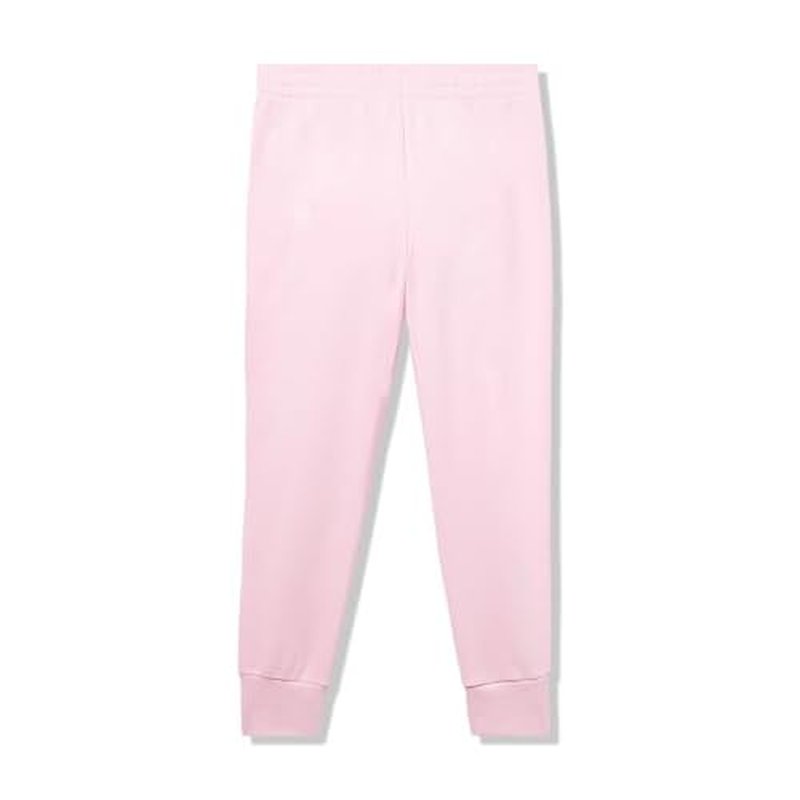 Under Armour Girls Rival Fleece Joggers, (647) Prime Pink / / White, Medium