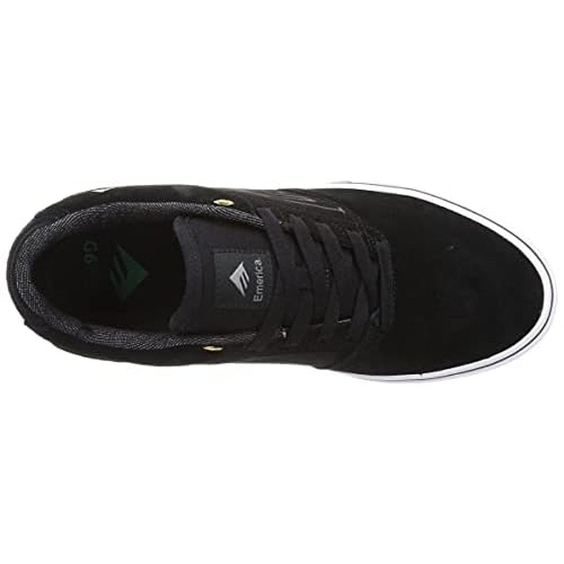 Emerica The Low Vulc ? Slim Skate Feel, Vulcanized Durability, Cushioned Fit, True Quality, Everyday Wear 2025