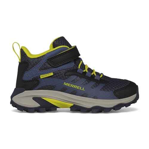 Merrell Kids' MOAB SPEED 2 MID AC WP