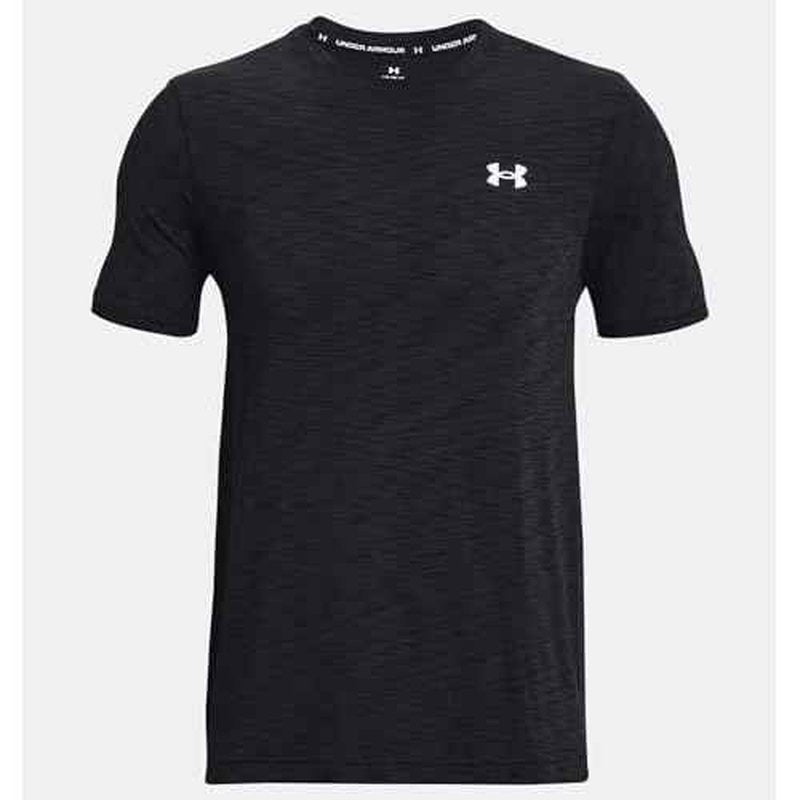 Under Armour Men's UA Seamless Short Sleeve Shirt Top Tee 1359870