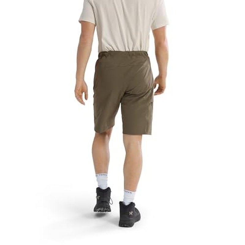 Arc'teryx Gamma SL Short 11 Men's | Superlight 11 Softshell Hiking Short