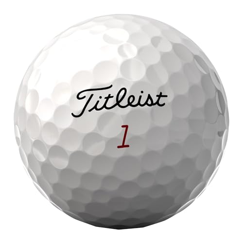 Titleist Pro V1x Golf Balls