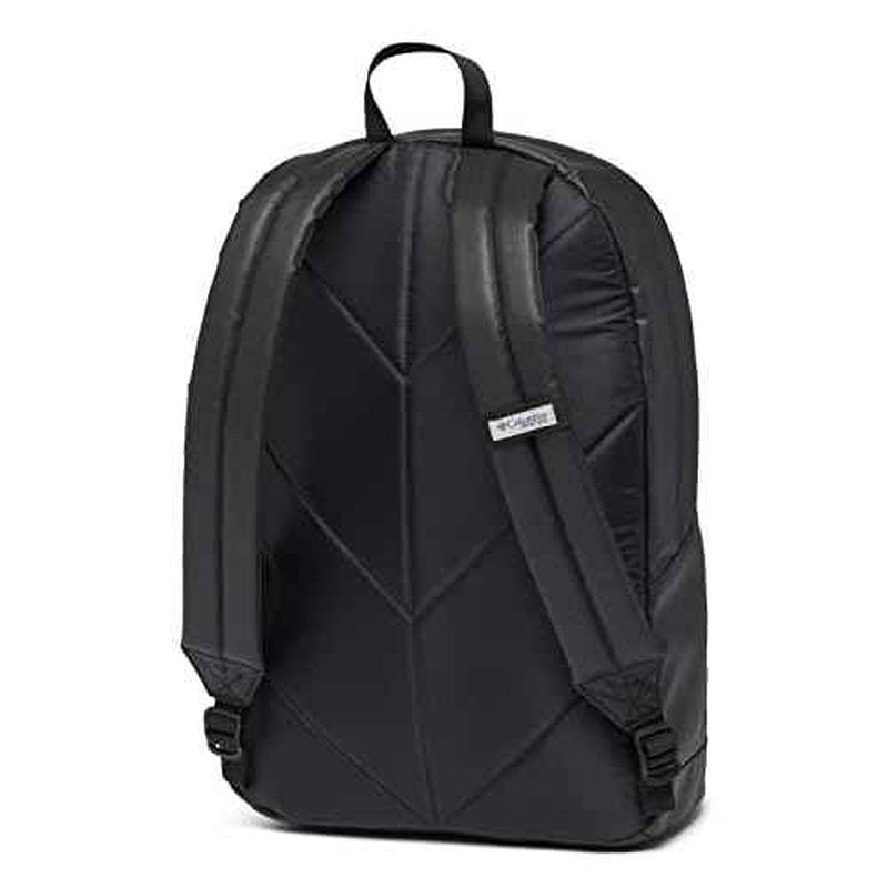 Columbia Unisex PFG PHG Zigzag 22L Backpack, Black/PFG Fish Flag, One Size
