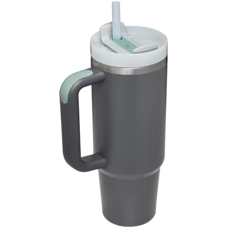 STANLEY 30 oz. Adventure Quencher Tumbler, Charcoal