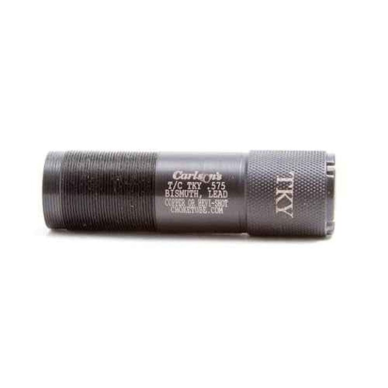 Carlson's Tru-Choke 20ga Black Extended Turkey .575 (01088)