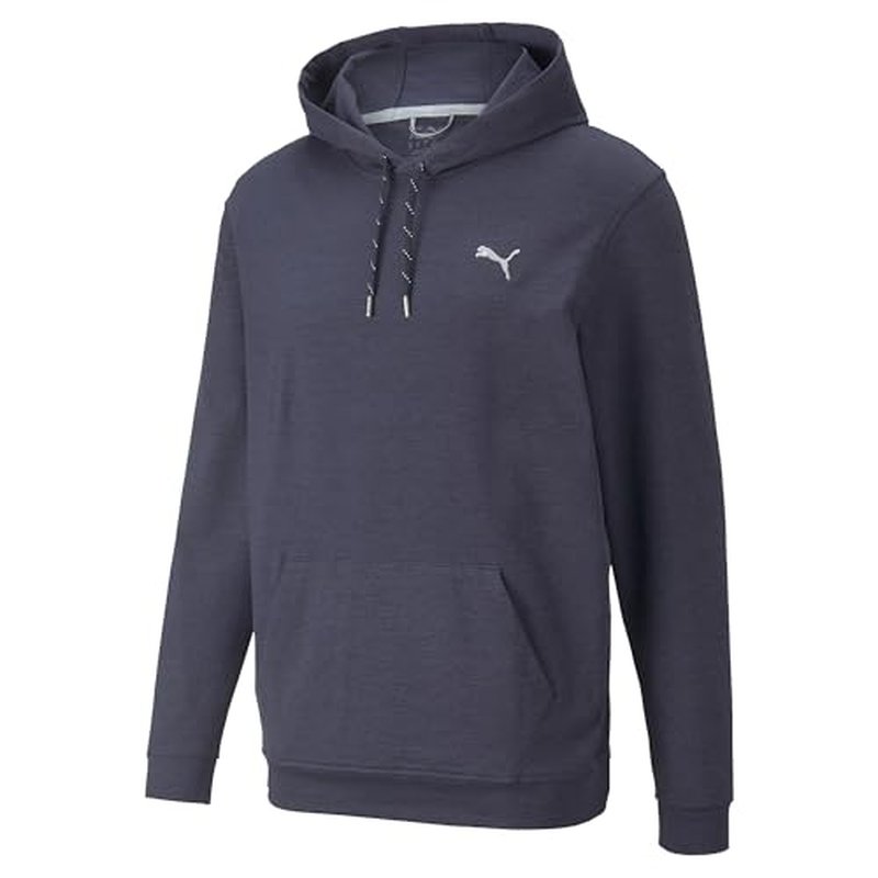PUMA mens Cloudspun Progress Hoodie