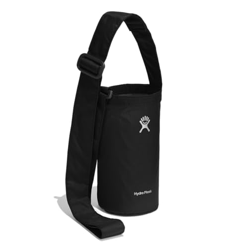 Hydro Flask Medium Packable Bottle Sling R Black