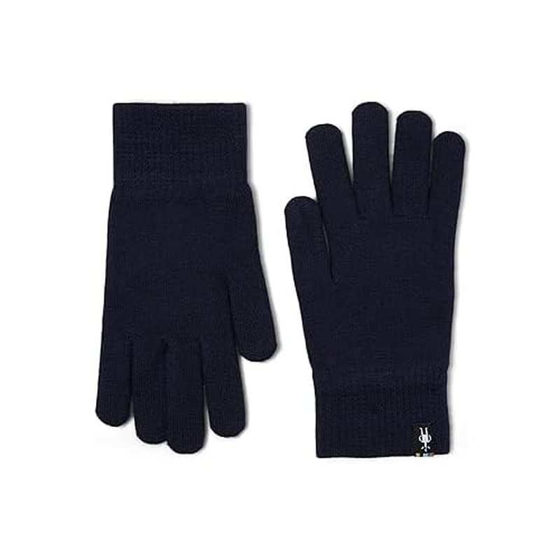 Smartwool Boiled Wool Glove Cold Weather Gloves for Men and Women