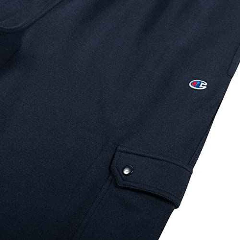 Champion Cargo Sweatpants for Men Big and Tall ? Fleece Jogger Sweatpants