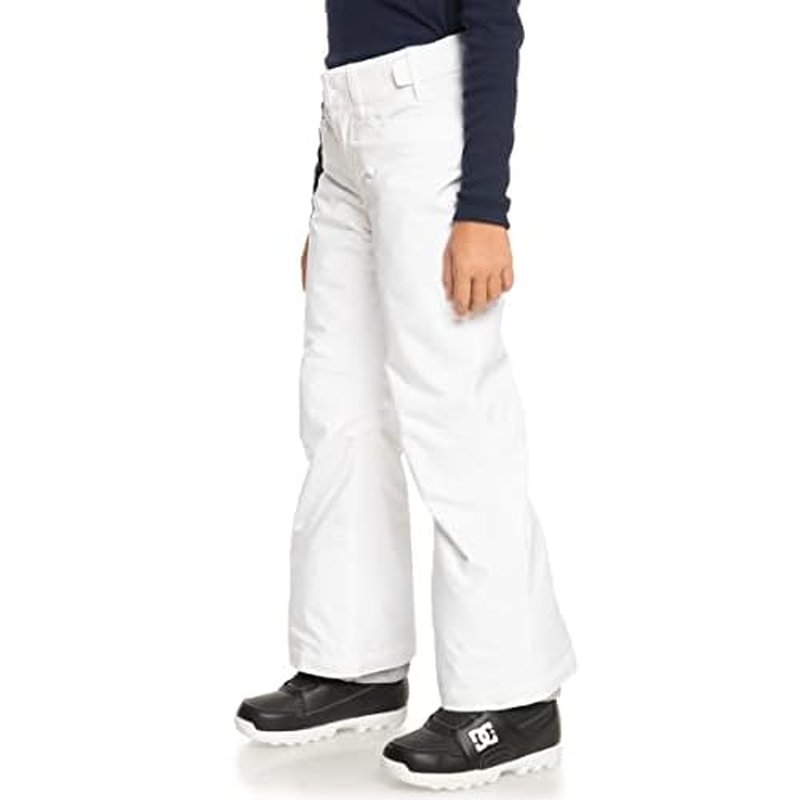 Roxy Girls Backyard Snow Pants with DryFlight Technology