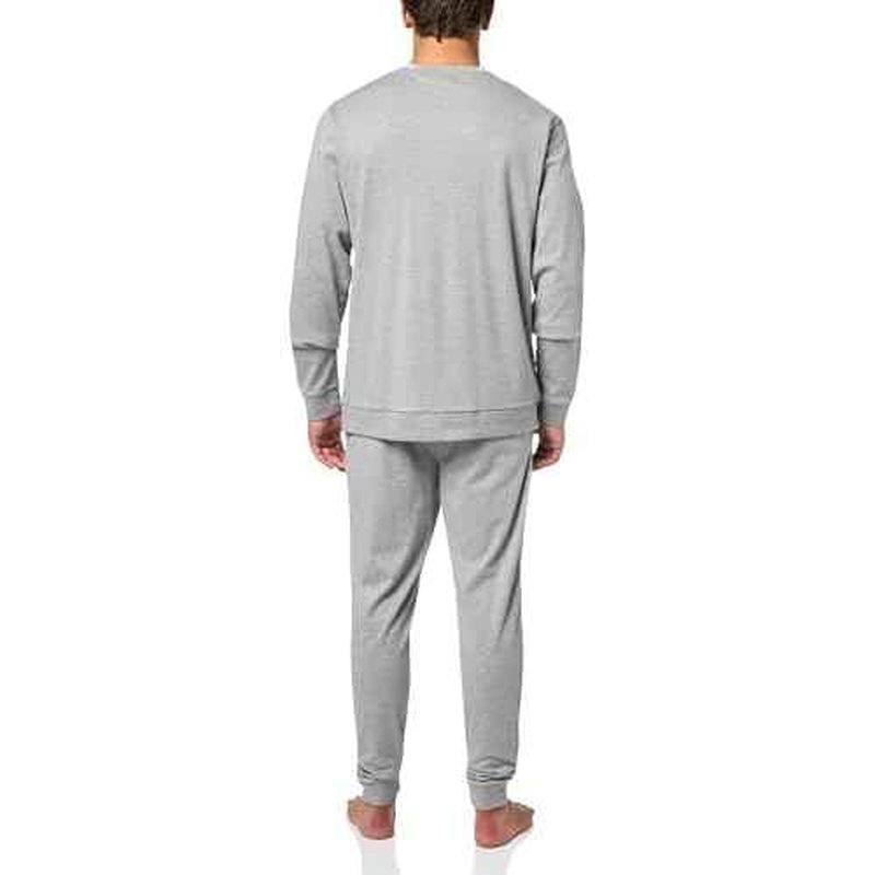 BOSS Men's Logo Wrap Around Sweatshirt and Sweatpant Set