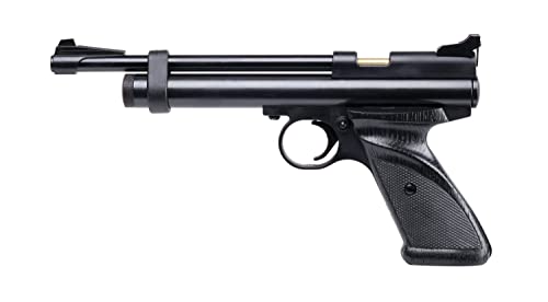 Crosman 2240-N .22-Caliber Bolt Action Single-Shot CO2-Powered Air Pistol