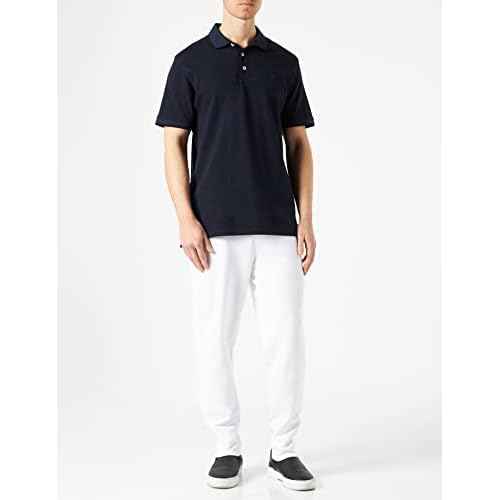 Armani Exchange Men's Logo Organic Cotton Sweatpants