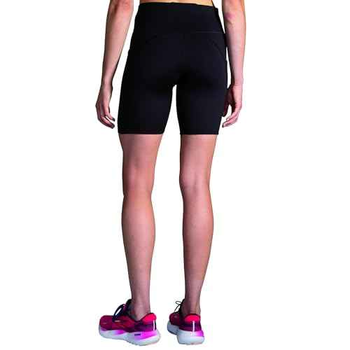 Brooks Spark 8" Short Tights