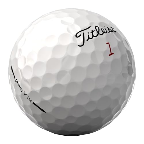 Titleist Pro V1x Golf Balls