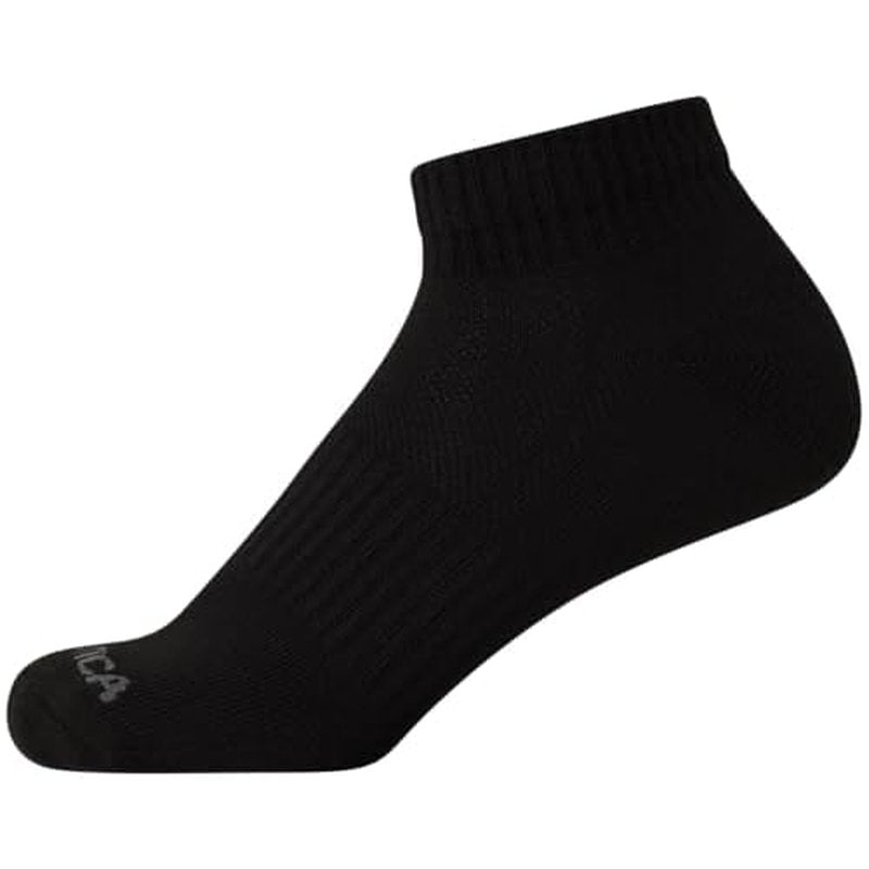 Nautica Womens Quarter Socks - 12 Pack Moisture Control Cushioned Athletic Socks for Women for Sport & Gym Wear (Size: 4-10)
