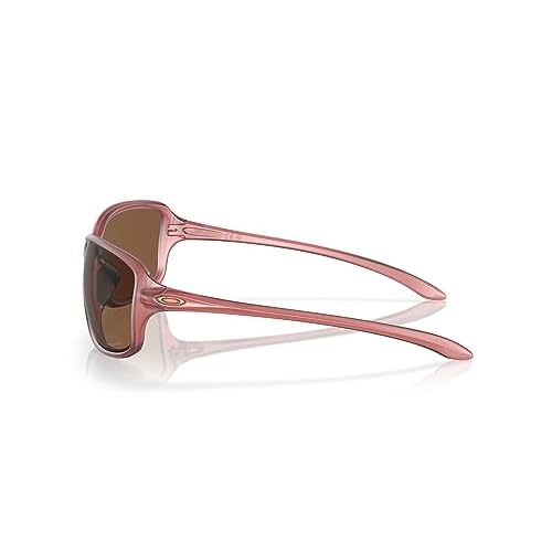 Oakley Women's Oo9301 Cohort Rectangular Sunglasses