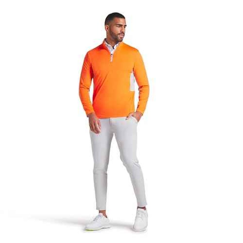 PUMA Men's Pure 2.0 1/4 Zip
