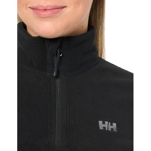Helly-Hansen 50845 Women's Daybreaker 1/2 Zip Fleece Pullover Jacket