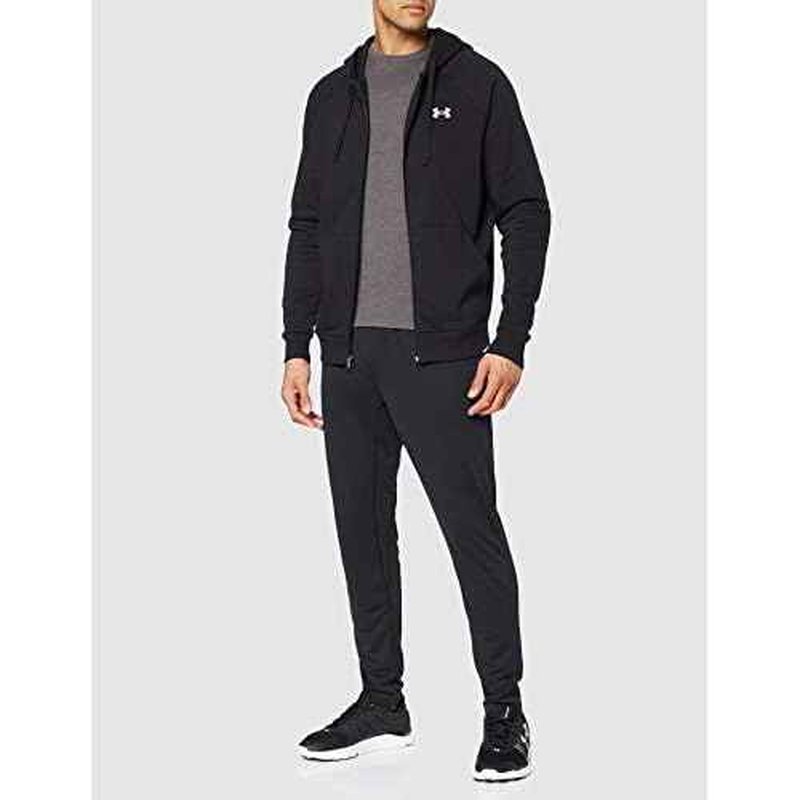 Under Armour - Mens Rival Cotton Fz Jacket