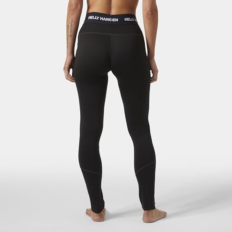 Helly-Hansen LIFA Active Base Layer Pant for Women, Superior Moisture Management & Lightweight Insulation, Recycled Materials
