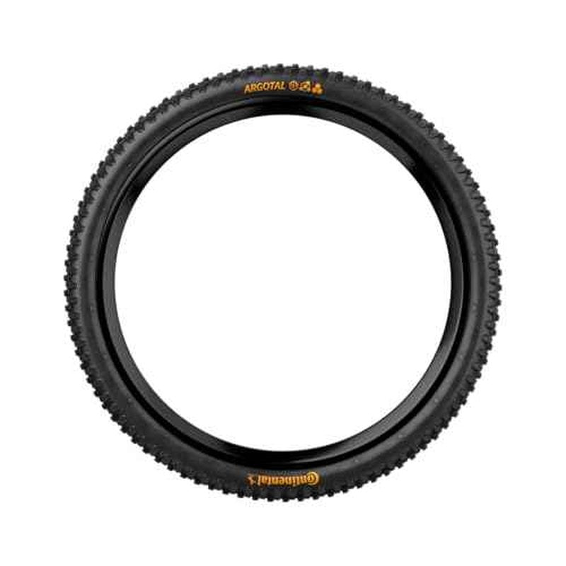 Continental Argotal 29 x 2.4 [Trail Casing] Foldable MTB Mountain Bike Tire - Black