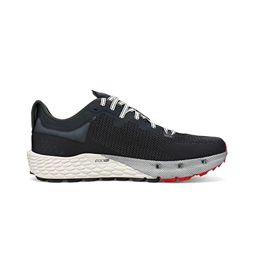 ALTRA Men's TIMP 4, Black, 10 M US