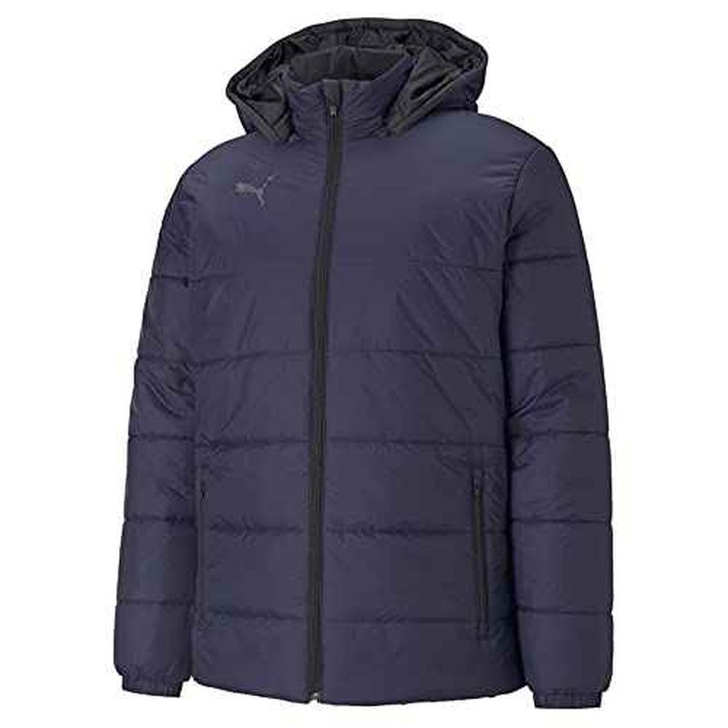 PUMA mens Teamliga Padded Jacket