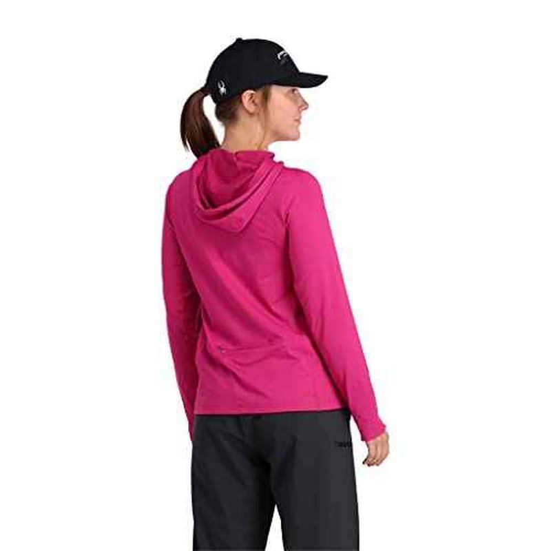Spyder Womens Arc Graphene Tech Hoodie