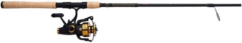 Penn Spinfisher VII Fishing Rod and Spinning Reel Combo - Durable, Lightweight Design