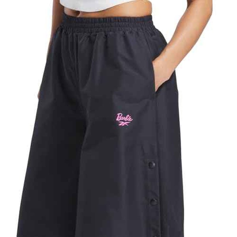 Reebok Womens Barbie Wid Energy Leg Track Pant